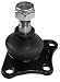 Produkt-Bild: AUTEK Traggelenk vorn li re ALFA ROMEO 164 2.5V6 2.0T.S. LANCIA THEMA 200016V 2000i.e.16V 2000i.e.Turbo 2850V6i.e. 2000i.e.16VTurbo 2500TurboD 2000Turbo16V 2500TurboDS 200016VTurbo 8.32 3000V6 FIAT CROMA 200016V 2500D 2500V6 2000i.e. 1600 2000CHT 2500TD 2000i.e.Turbo