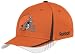 NFL Men's Cleveland Browns Sideline Draft Hat - Tw94Z (Orange, Large/X-Large)