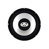 Autotek Super Sport AT Series AT12D2 12-Inch SVC 4-Ohm Subwoofer (Black\Silver)