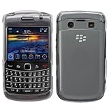 Crystal Clear Hard Case / Cover / Shell for BlackBerry Bold 9700 / 9780