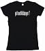 got roethlisberger? Logo Women's Babydoll Petite Fit Tee Shirt in 6 Colors Small thru XL