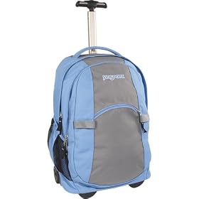 JanSport Hemi Wheeled Daypack by 