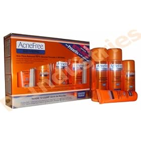 SEVERE ACNEFREE