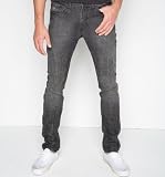 Bullhead Drakes Skinniest Black Thunder Jeans