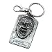 A Nightmare on Elm Street Freddy Pewter Key Chain