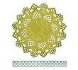 doily die