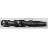 ライト精機 ハンマードリル（テーパー） サイズ17.5mm 全長130mm 有効長80mm