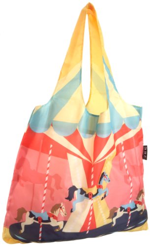 Envirosax Kids Shopper,Carousel,one size