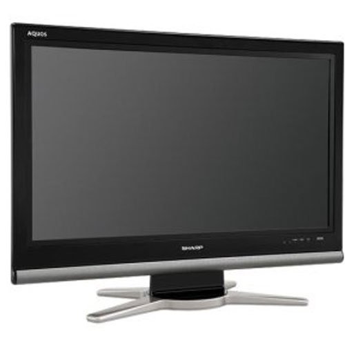 Sharp LC32GP3UB 32inch 1080p LCD HDTV Black