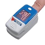 North American Healthcare JB5892 Fingertip Pulse Oximeter