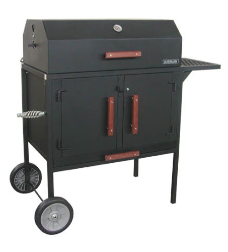 Landmann Black Dog 28 Charcoal Grill