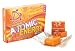 Atomic Energy Bites Orange Raspberry 6 Pack