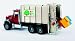 Mack Granite Rear-Loading Garbage Truck