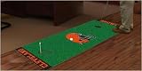 Buy Cleveland Browns NFL Golf Putting Green Runner Mat