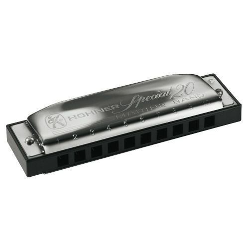 Hohner 560 Special 20 Harmonica High G