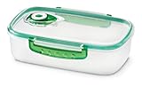 FreshVac Plus FV1000 Vacuum 4-1/5-Cup Food-Storage Container