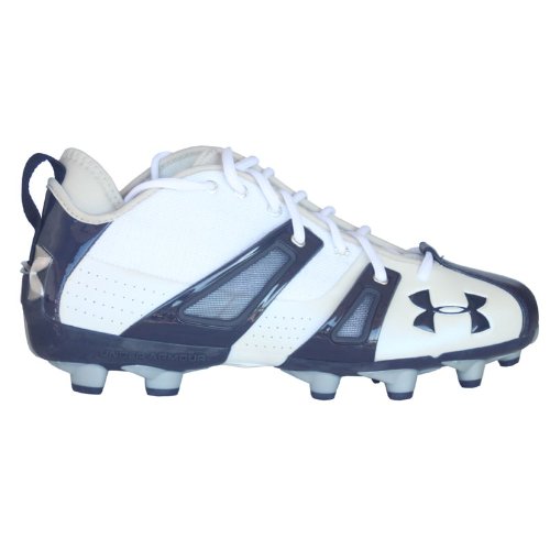 Under Armour Demolition Mid MC Football Cleats