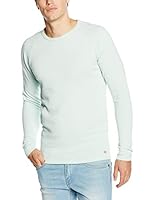 JACK & JONES Sudadera (Azul)