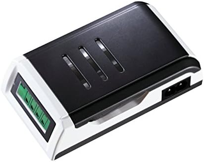 GODP®LCD Quick Charger with Discharge Function for AA AAA Ni-MH Ni-CD Rechargeable Batteries(batteries Not Included)