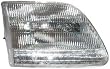 97 98 99 00 01 02 03 Ford F150 Pickup HEADLIGHT NEW RH