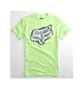 Fox Mens Rancid Tee - Green X Med