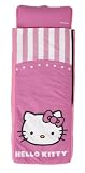 Enlarge toy image: Worlds Apart Hello Kitty Tween Ready Bed -  preschool activity for young kids
