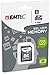 EMTEC 8 GB Class 4 Jumbo Super SDHC Memory Card