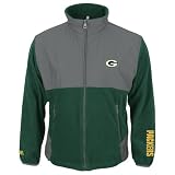 Green Bay Packers Field Power Heavyweight Jacket - XX-Large