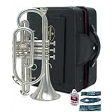Besson BE1020 Quality Student Cornet Outfit