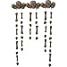 Animated Bones Door Decoration