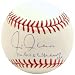 Chris Chambliss Autographed Baseball with 76 ALCS Walk Off HR Inscription