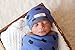 L'ovedbaby Unisex-Baby Newborn Organic Cute Cap