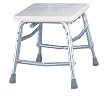 `Bath Bench w/Dual Frame Brace Extra H/D w/o Back