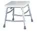 Bath Bench with Dual Frame Brace Extra Heavy Duty without Back