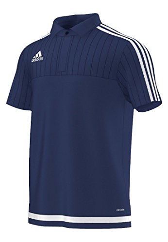 Adidas Tiro 15 Climalite Mens Polo