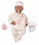 from Zapf Creation Zapf Creation Baby Annabell Version 4 - Ethnic Doll