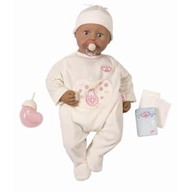 Zapf Creation Baby Annabell Version 4 - Ethnic Doll