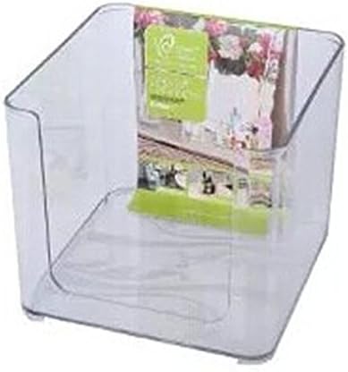 Comfort Zones PET Material Cosmetics Organizer Jewellery Rack Storage Makeup Box Case