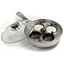 Norpro 8. Inch Egg Poacher Skillet Set