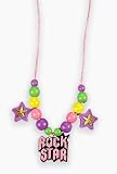 Beaded Rock Star Necklace Craft Kits (1 Doz) Beaded Rock Star Necklace Craft Kits (1 Doz)