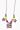 Beaded Rock Star Necklace Craft Kits (1 Doz) Image #1 Beaded Rock Star Necklace Craft Kits (1 Doz) Image #1