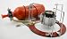UCO MightyLite III Camping Stove Stand (for MSR Dragonfly Stove)