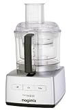 Magimix 18528 5200 Food Processor Satin Finish