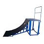 Mojo Quarter Pipe