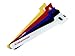 Monoprice Hook and Loop Fastening Cable Ties 6 in 50 pcs/pack 5 Colors