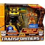 Transformers Bumblebee And Grindor