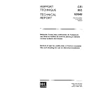 IEC TR 60648 Ed. 1.0 b:1979, Method of test for coefficients of friction of plastic film... by  IEC TC/SC 15