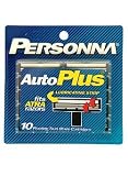 Personna Auto Plus Lubricating Strip (Fits Atra Razors), 20 Cartridges
