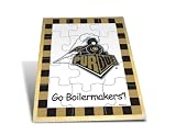 Purdue University Boilermakers Children's Puzzle