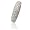 1.50cttw Natural White Round Diamonds (VS-Clarity,FG-Color) Anniversary Ring in 14K White Gold.size 5